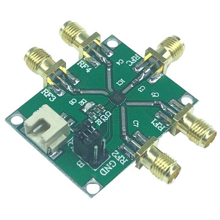 hmc7992-0-1-6ghz-rf-switch-module-single-pole-four-throw-switch-non-reflective