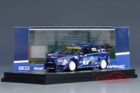 Tarmac Works 1:64 EVO X Lancer ของเล่นโมเดลตกแต่งรถโลหะผสมหล่อ