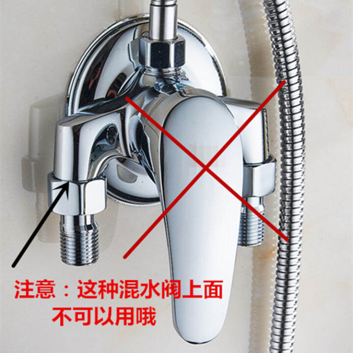 Concealed Mixing Valve Silicone Gasket Eccentric Screw Curved Angle