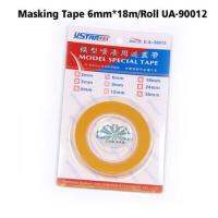 【Chat-support】 AUGIENB mall U-STAR Ing Tape 2Mm-50Mm 10ขนาดรุ่นพิเศษ Ing Tape รุ่น Hobby Painting Tools Accessory