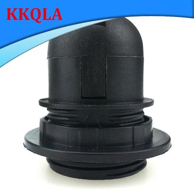 QKKQLA 1pcs E27 Light Bulb Lamp Holder Base Converter Socket Lampshade Electric Splitter Screw for Home LED Bulb Lighting