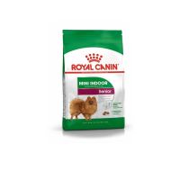 อาหารสุนัข  Royal Canin Dog  Mini Indoor Senior  สุนัขสูงวัย พันธุ์เล็ก เลี้ยงในบ้าน 3kg