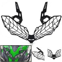 Headlight Shield Guard Protector Headlamp Grille Cover For KAWASAKI Versys 1000 VERSYS1000 KLE1000 KLE 1000 2019-2023 2022 2021