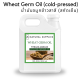 Pure Wheat Germ Oil น้ำมันจมูกข้าวสาลี บริสุทธิ์ เกรดเครื่องสำอาง ขนาด 100, 500, 1000 ml