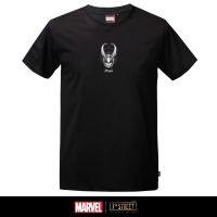 DSL001 เสื้อยืดผู้ชาย MARVEL X 7th Street เสื้อยืด LOKI รุ่น LKI002 เสื้อผู้ชายเท่ๆ เสื้อผู้ชายวัยรุ่น