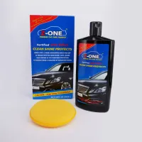 Z-ONE  เคลือบเงาสีรถ สูตรฟิลม์แก้วสังเคราะห์ ขนาด 500 มิลลิลิตร (1419)