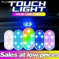 ❒ 1pcs Sale at Low Price Car LED Touch Lights Wireless Interior Light Auto Roof Ceiling Reading Lamps for Door Foot Trunk Storage