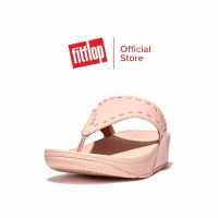 FITFLOP LULU RUBBER-STUD SANDALS รองเท้าแตะแบบหูหนีบผู้หญิง รุ่น GB1