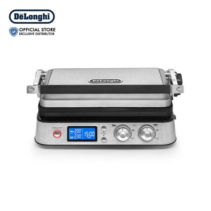 DeLonghi Contact Grill CGH 1030D Lazada PH