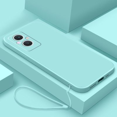 [ฟรี] Xiaomi Poco M5 M5s คุณภาพสูง Liquid Silicon กรณีกล้องเลนส์ป้องกัน Soft Cover