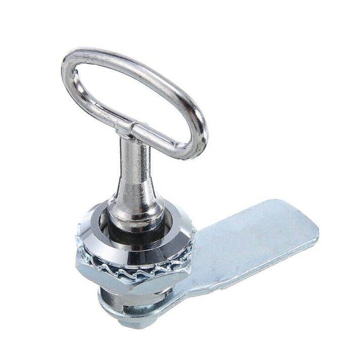 1 Set Gas Meter Cam Lock and Key Gas Electric Meter Door Box