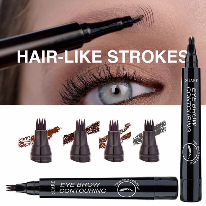 4-colors-3d-magic-microblading-eyebrow-pencil-makeup-tool-tint-4-tip-liquid-tattoo-pen-waterproof-cosmetic-eye-brow-liner-tools