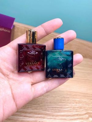 Mini Versace​ eros​ 5ml​ หัวแต้ม