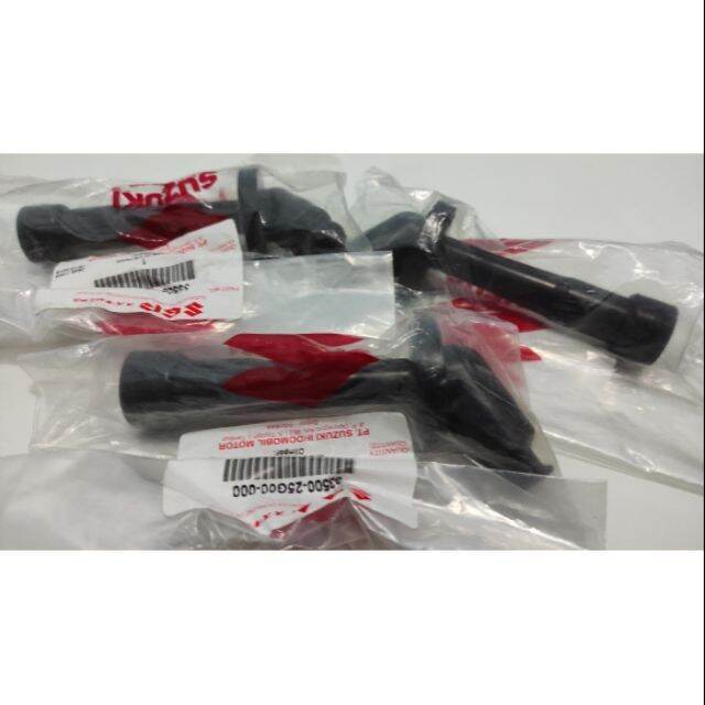 ♚SGP Sparkplug Caps for Raider 150 carb Lazada PH