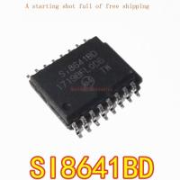 1ชิ้นนำเข้า SMD SI8641BD ดิจิตอล Isolator SOP-16แพคเกจการประกันคุณภาพ