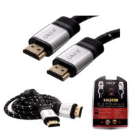 สาย HDMI OKER HD-602 สายยาว3เมตร 2.0HDMI VERSIO