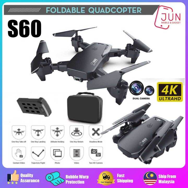 sharefunbay drone s60