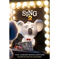 If it were easy, everyone would do it. ! [หนังสือใหม่พร้อมส่ง] Sing 2 : The Junior Novelization (Sing 2) (DGS) [Paperback]