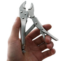 QZ-7 Pro Straight Jaw Lock Locking Mole Plier Vise Vice Grips Pliers Welding Tool