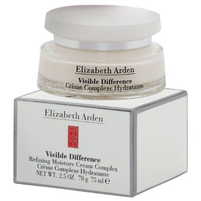 พร้อมส่ง กล่องซีล ELIZABETH ARDEN Visible Difference Refining Moisture Cream Complex 100ML .. Exp 09/02/2526