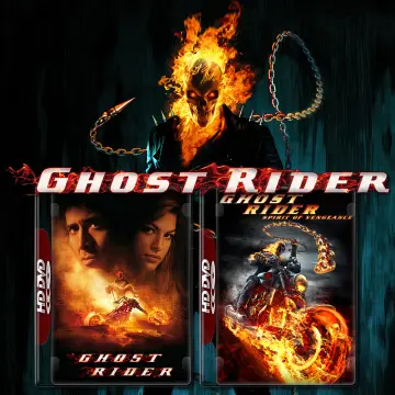 หนัง Ghost Rider ราคาถูก ซื้อออนไลน์ที่ - ก.ค. 2023 | Lazada.Co.Th