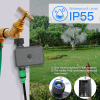 Tuya WIFI Bluetooth Smart Garden Watering Timer Auto Irrigation Controller Valve Home Sprinkler Timer Controller System Water