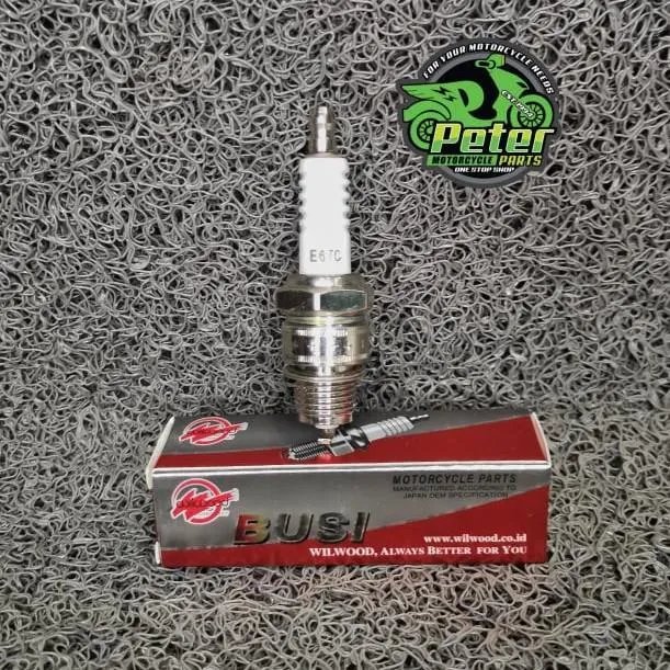 SPARK PLUG FOR DIO/JOG SCOOTERS Lazada PH