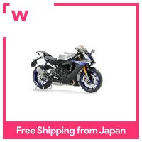 Tamiya 1/12 motorcycle Series no.133 Yamaha YZF-R1M พลาสติกรุ่น 14133