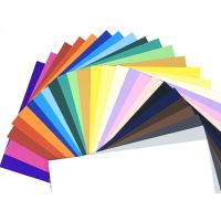 กระดาษสี ปอนด์ ขนาด มี สี เนื้อ กระดาษ ร้อยปอนด์ หนา 220 แกรม ประดิษฐ์ งานฝีมือ เอ4 กระดาษสีอเนกประสงค์