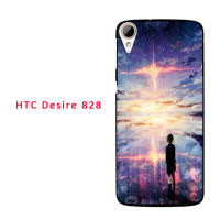 สำหรับ HTC Desire 828/D12พลัส/D12/816/830เคสซิลิโคนนิ่ม