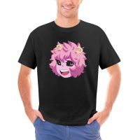 Mina Ashido Smile Tshirts My Original Hop T Shirts Men Graphic Tees