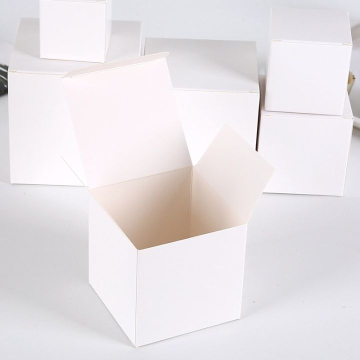 100pcs-5x5x5-6x6x6-7x7x7-8x8x8cm-blank-white-cardboard-paper-gift-box-kraft-paper-candy-box-packaging-diy-baking-cookie-wrapper-gift-wrapping-bags