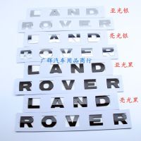 สำหรับ Land Rover Range Rover English LAND ROVER  ฉลากภาษาอังกฤษ Aurora RANGE ROVER