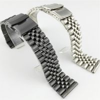 ：》《{ 316L Stainless Steel Watch Band 18Mm 19Mm 20Mm 21Mm 22Mm 23Mm 24Mm 26Mm Watch Strap Men Women Double Lock Buckle Watchband