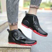 Fulaida Đức mới rainshoes người đàn ông không thấm nước và chống trượt