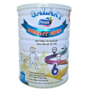 Sữa bột tăng cân Mega Nutrition Weight Gain lon 900g