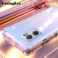 Casinglee เคสนิ่มใสป้องกันเต็มรูปแบบ,เคสโทรศัพท์ป้องกันเต็มรูปแบบ One Plus Nord CE2 5G สำหรับ OnePlus Nord CE2 Lite 5G