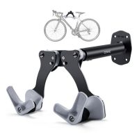 Wall Parking Rack Adjustable Angle Space Saving Bicycle Parking Buckle Cxwxc Black Bike Parking Rack Bike Accessories Wall Mount