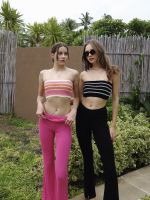 Gigibeachbabes - GIGI Knit Pants