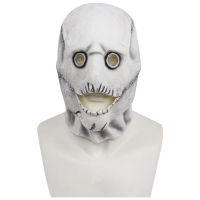 ฮาโลวีน Slipknot Corey Taylor Mask คอสเพลย์ Latex Mask Dress Up Props สำหรับ Halloween Party【fast】