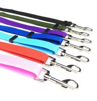 Pet Products Universal Practical Cat Dog Safety Adjustable Car Seat Belt Harness Leash Puppy Seat-belt Travel Clip Strap Leads