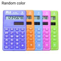 Portable Mini Calculator Candy Color 8 Digits Display Electronic Calculator Student Pocket Calculator calculadora калькулятор Calculators