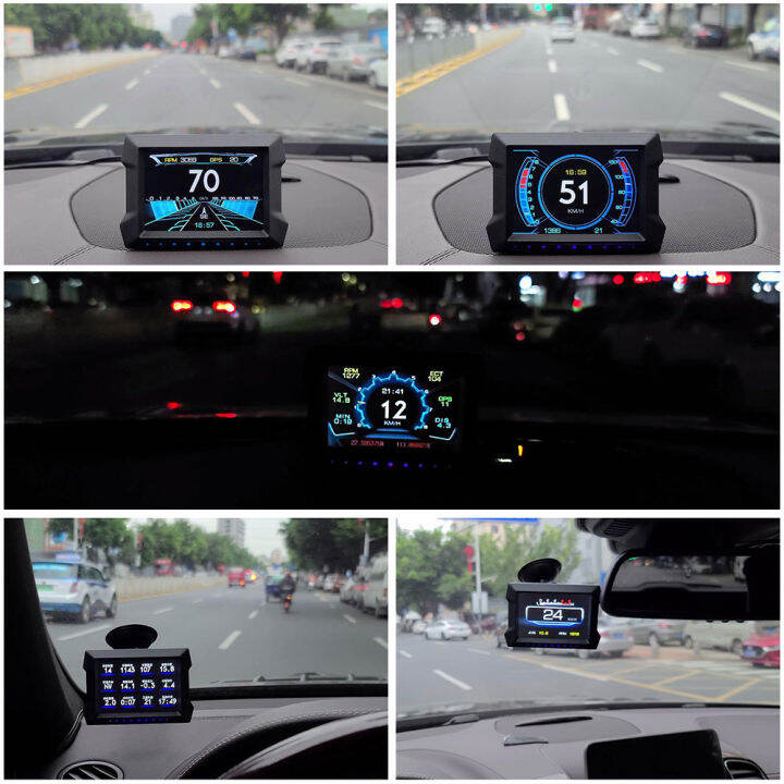 obd2-สมาร์ทเกจ-smart-gauge-digital-meter-display-p22-gps-slope-เมนูภาษาไทย-รุ่นใหม่ล่าสุด