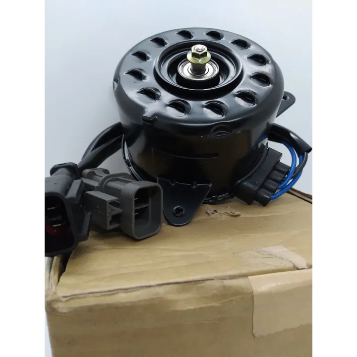 NISSAN JUKE 4 WIRES AUX FAN / FAN MOTOR / CONDENSER MOTOR FOR CAR AIRCON Lazada PH