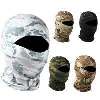 Feito Hu/Nt/Ing หมวกผ้าพันคอลายพราง Ta/Cti/Cal ผ้าพันหัว Mi/Lita/Ry Balaclava เต็มใบหน้า Ma/Sk Shield Bandana/My Ai/Rs/Oft ผ้าคลุมจักรยาน