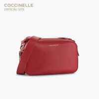 COCCINELLE ALPHA Handbag Small 150201 กระเป๋าสะพายผู้หญิง