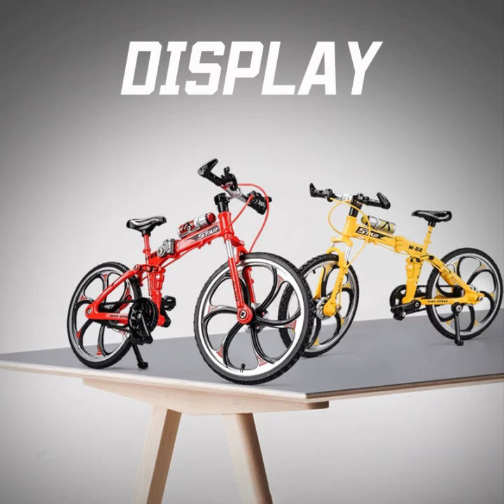 rum-1-8-scale-alloy-folding-bicycle-model-diecast-car-toys-for-boys-baby-toys-birthday-gift-kids-toys-car-boys-toys-collection