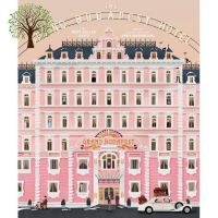 Best seller จาก The Wes Anderson Collection : The Grand Budapest Hotel