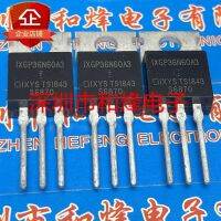 5PCS-10PCS IXGP36N60A3  TO-220 600V 36A  New And Original On Stock