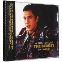 Genuine Austin Mahone Austin Mahone new album Secret The Secret CD.